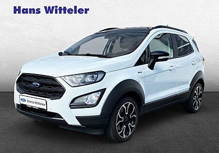 Ford EcoSport Active Navi/Winterpaket/B+O/RFK