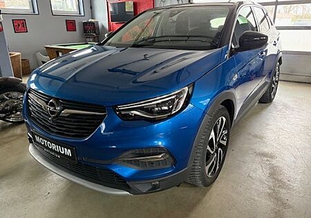 Opel Grandland X Grandland Ultimate~Navi~Leder~Kamera~SHZ vo+hi