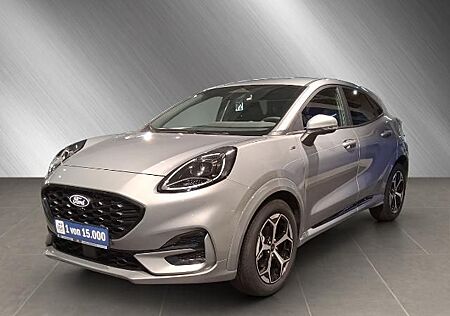 Ford Puma 1.0 EcoBoost Mild Hybrid ST-Linie *Automati