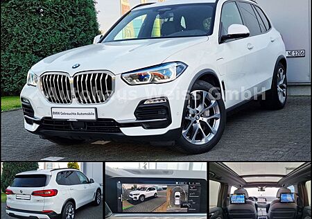 BMW X5 45e M-SPORT~SITZKLIMA~PANO~LASER~360°harman/k
