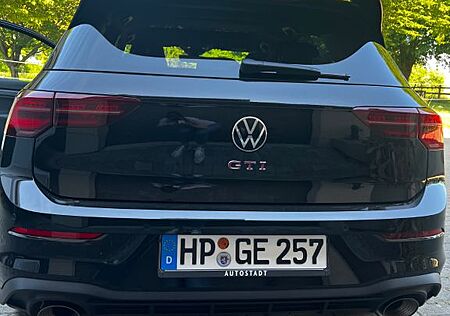 VW Golf Volkswagen 2.0 TSI OPF 221kW DSG GTI Clubsport GTI...