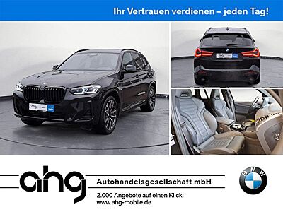 BMW X3 xDrive30i M-Sport Pro 360° Pano HeadUP ACC