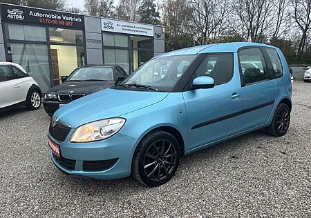 Skoda Roomster Ambition ATM 80000 KM