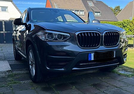BMW X3 XDrive20d (Tauschen)