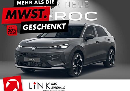 VW T-Roc Volkswagen Style 1.5 eTSI OPF (150 PS) DSG *WINTERRÄD
