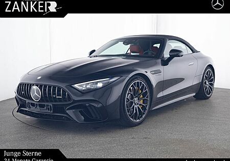 Mercedes-Benz SL 63 AMG Mercedes-AMG SL 63 4M+ *PREMIUM*NIGHT*BURMESTER