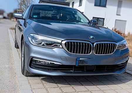 BMW 530d A -