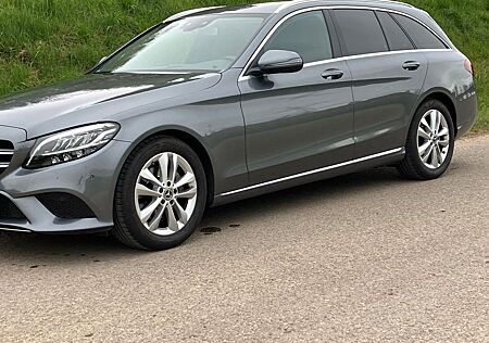 Mercedes-Benz C 200 T Autom. - Avantgard-Topzustand