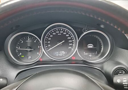 Mazda CX-5 2.2 SKYACTIV-D 175 Sports-Line AWD AT S...