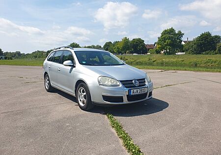 VW Golf Volkswagen 1.9 TDI 4MOTION Trendline Variant