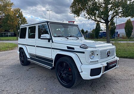 Mercedes-Benz G 500 /Vollleder/Navi/Schiebedach/AHK