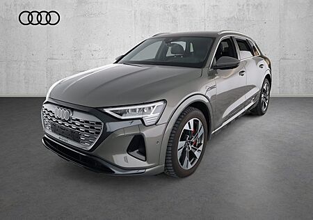 Audi Q8 e-tron Advanced 55 qu Matrix HUD 21 ACC