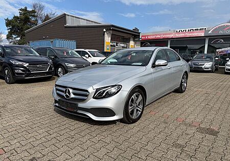 Mercedes-Benz E 220 E 220d 9G Tronic Avantgarde LED NAVI KAMERA 1HD