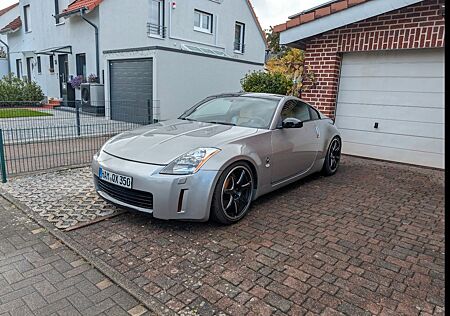 Nissan 350Z 3.5l - LPG, Gemini V1, TÜV neu, Motor 150k