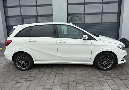 Mercedes-Benz B Electric Drive