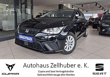 Seat Ibiza 1.0 MPI Reference *Navi*Shz*Klima*Alu*
