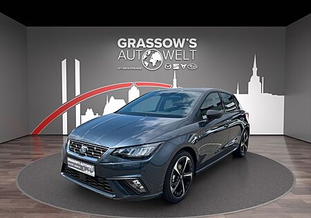 Seat Ibiza 1.0 TSI Fr DSG LED/SHZ/RFK/APPLE/ANDROID