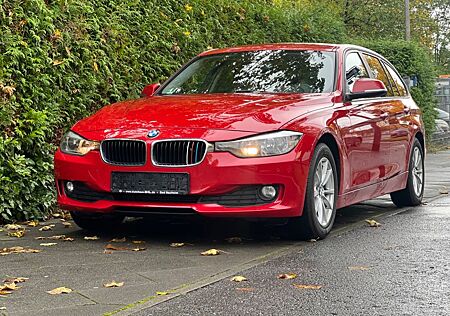 BMW 318d Touring Automatik/Navi/Parktro/Klima/Alu