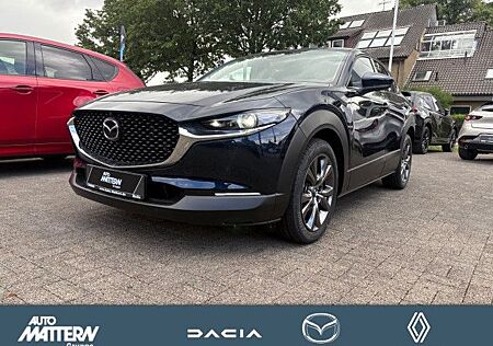 Mazda CX-30 2025 e-SKYACTIV X 186ps 6AT FWD Exclusive-