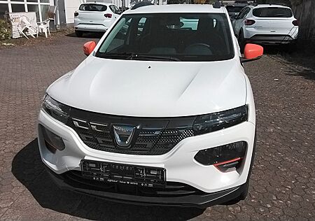 Dacia Spring Electric Comfort Plus