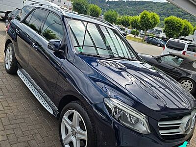 Mercedes-Benz GLE 350d 4M AMG Pano 360°AHK 9G Tronic TÜV 06/28