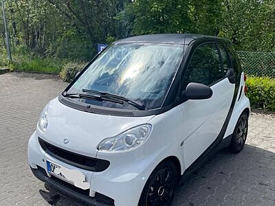 Smart ForTwo coupé 1.0 45kW mhd pure pure