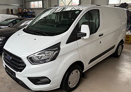 Ford Transit Custom Kasten L1 *TEMPO*KLIMA*KAM*NAVI*