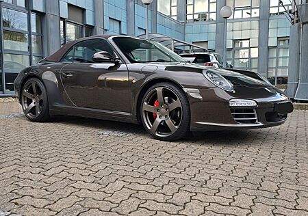 Porsche 997 .2-3,8-4S Cabrio, APPROVED,PDK, Rinspeed 20"