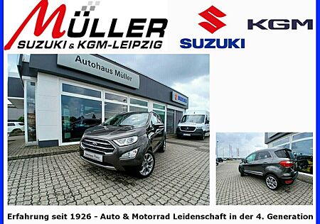 Ford EcoSport Titanium
