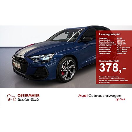 Audi A3 leasen