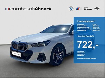 BMW 540d xDrive Touring ///M-Sport ACC B&W SpurAss