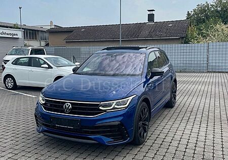 VW Tiguan Volkswagen 2.0 TDI DSG R-LINE*IQ LIGHT*PANO*HUD*VOLL