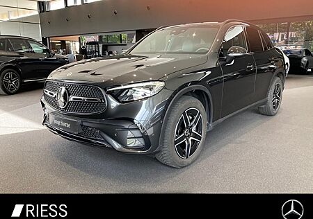 Mercedes-Benz GLC 220 d 4M AMG AHK FAHRASSIS+ LED DISTR NIGHT