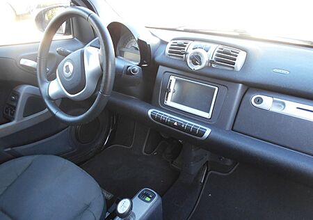 Smart ForTwo Automatik Passion Servol./Klimatr/