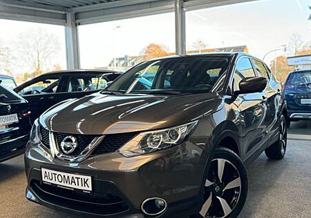 Nissan Qashqai N-Connecta 1.2 *Navi*AHK*360° Kamera*