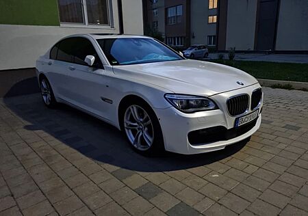 BMW 740d xDrive Edition Exclusive Edition Exclusive