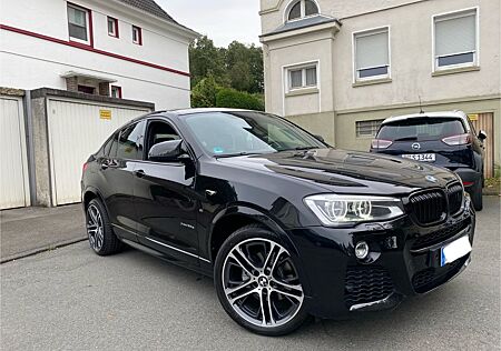 BMW X4 xDrive35d AT M Sport M Sport