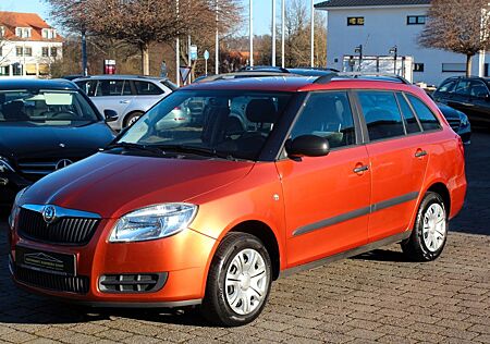 Skoda Fabia Combi 2.Hand Klima Insp.+TÜV neu