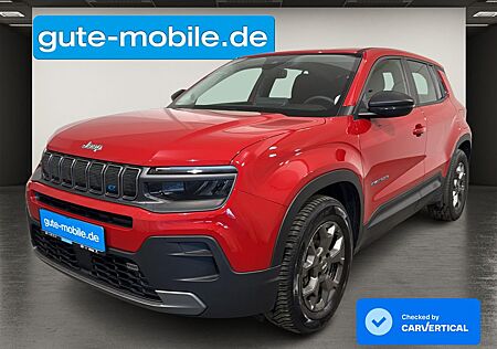Jeep Avenger Elektro Longitude |LED |PDC |NAVI |KLIMA