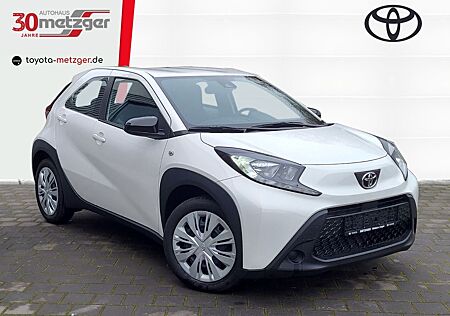 Toyota Aygo (X) Business +Automatik +Kamera +Sitzheizung
