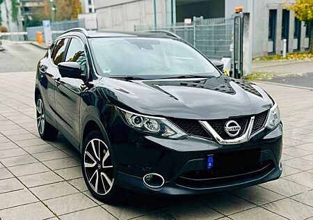 Nissan Qashqai 1.6 dCi DPF Xtronic Acenta Acenta