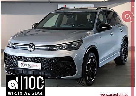 VW Tiguan Volkswagen 2,0 TDI DSG 4Motion R-Line