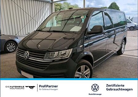 VW T6 Kombi gebraucht kaufen VW T6 Kombi Volkswagen T6.1 Kombi 2.0TDI DSG LANG 9SITZE/AHK/NAVI/KLIMA