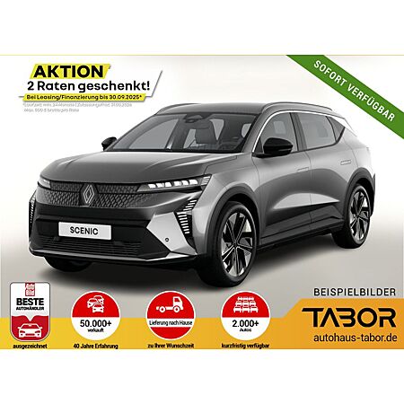 Renault Scenic E-Tech leasen
