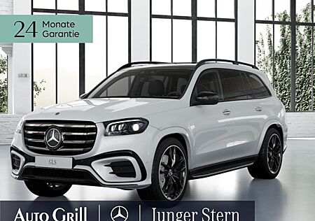 Mercedes-Benz GLS 450 d 4M manufaktur Edition HuD AHK NappaLed