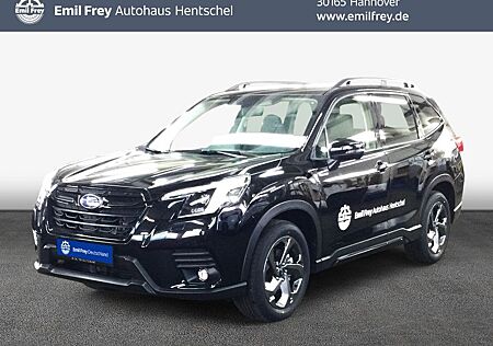 Subaru Forester 2.0ie Edition Black Platinum MJ24