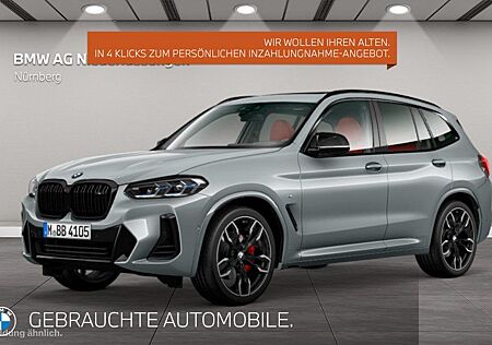 BMW X3 M40i