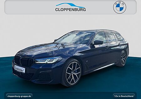 BMW 540d xDrive M Sportpaket Head-Up+Navi+Luft+Pano