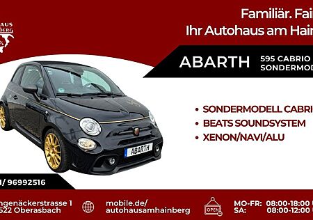 Abarth 595C Scorpioneoro *SONDERMODELL*XENON*SOUND*