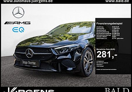 Mercedes-Benz A 200 d Progressive/LED/Kamera/Winter/SHZ/17'